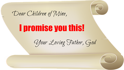 Two Promises of the Father - Scroll