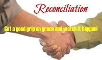 Reconciliation with Others